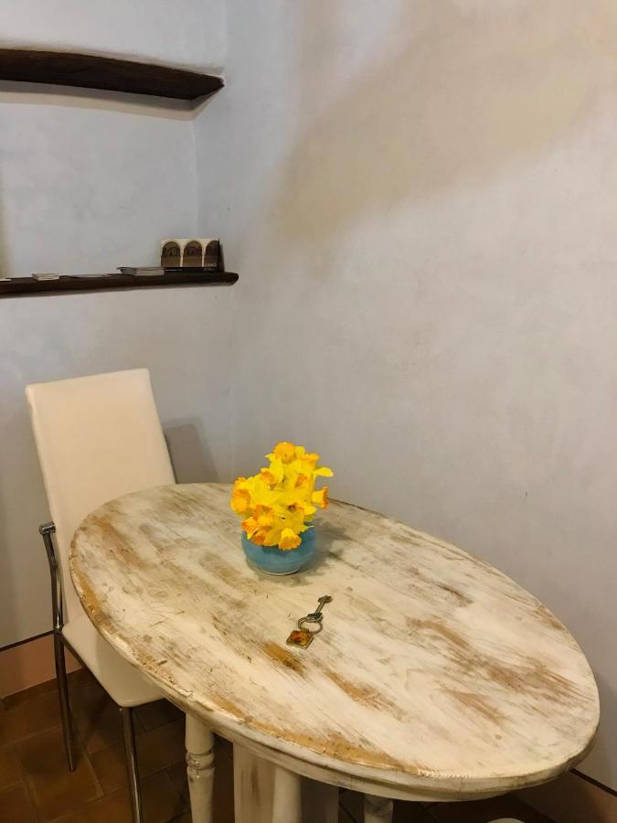 Apartmán La Terrazza Cori Exteriér fotografie