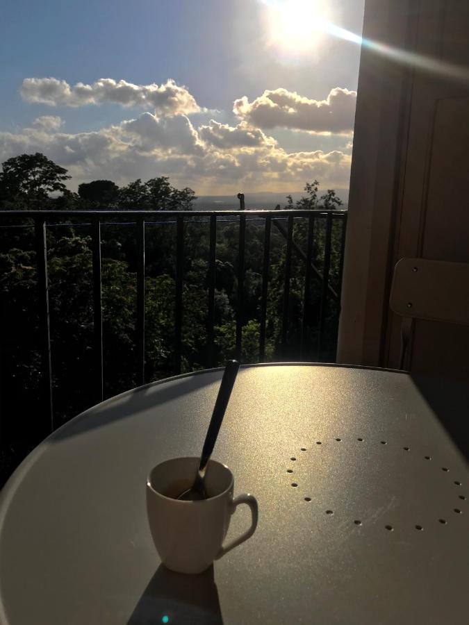 Apartmán La Terrazza Cori Exteriér fotografie